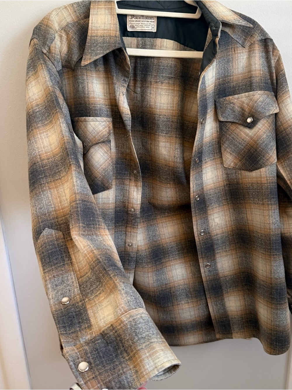 Men's Pendleton button down